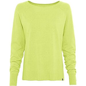 camel active Damkläder 3095335K69 tröja, citron, XXL camel active Damkläder 3095335K69 tröja, citron, XXL