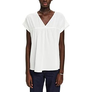 ESPRIT dam 033ee1f308 blus, 110/benvit, XXS ESPRIT dam 033ee1f308 blus, 110/benvit, XXS