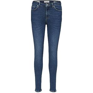 SELECTED FEMME Female Skinny Fit jeans mörkblå, Mörkblå denim, 27/32 SELECTED FEMME Female Skinny Fit jeans mörkblå, Mörkblå denim, 27/32