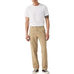 Levi's XX Chino Authentic Straight herrbyxor, Sand Kaki Auth Gd, 34W x 32L Levi's XX Chino Authentic Straight herrbyxor, Sand Kaki Auth Gd, 34W x 32L