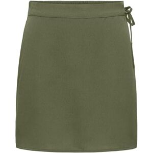ONLY Onlnova Life Vis Talika Skirt Solid, Kalamata, M ONLY Onlnova Life Vis Talika Skirt Solid, Kalamata, M