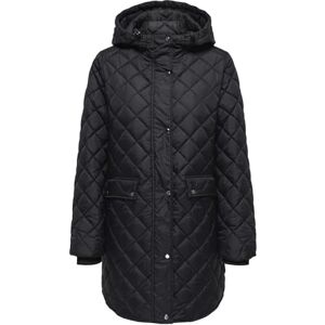 ONLY Onlmunthe Life Quilted Jacket Cc Otw, svart, XS ONLY Onlmunthe Life Quilted Jacket Cc Otw, svart, XS