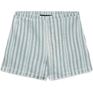 VERO MODA Vmnanna Shorts WVN Ga Noos, Grå mist, XS VERO MODA Vmnanna Shorts WVN Ga Noos, Grå mist, XS