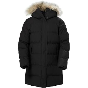 Helly Hansen dam Parka W Blossom Puffy, Black, M Helly Hansen dam Parka W Blossom Puffy, Black, M