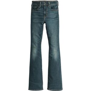Levi's dam 726 High Rise Flare jeans, För allt i, 25W / 30L Levi's dam 726 High Rise Flare jeans, För allt i, 25W / 30L