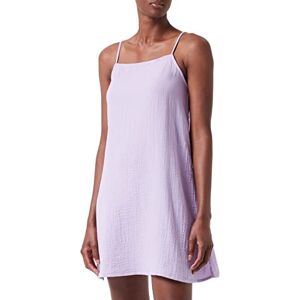 VERO MODA Damer Vmnatali Singlet Short Dress WVN klänning, Lavendula, XS VERO MODA Damer Vmnatali Singlet Short Dress WVN klänning, Lavendula, XS