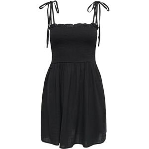 ONLY Damklänning ONLTIZANA kort klänning, svart, XL ONLY Damklänning ONLTIZANA kort klänning, svart, XL