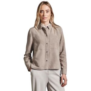 Street One kort manchestertröja, Safari beige, 44 Street One kort manchestertröja, Safari beige, 44