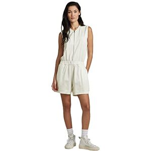 G-STAR RAW Damsportlekdräkt wmn jumpsuit, blå (light Sky D23191-C813-C739), XL, Blå (lightest sky D23191-C813-C739) G-STAR RAW Damsportlekdräkt wmn jumpsuit, blå (light Sky D23191-C813-C739), XL, Blå (lightest sky D23191-C813-C739)