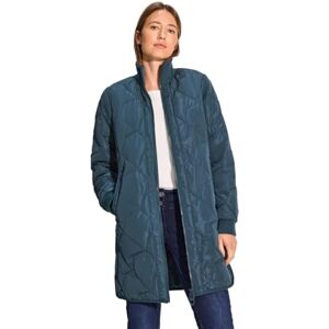 Cecil dam lång blus, Dull Teal Blue, XXL Cecil dam lång blus, Dull Teal Blue, XXL