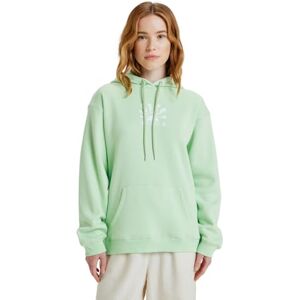 Roxy Surf Stoked Hoodie Brushed VT Grön XS Roxy Surf Stoked Hoodie Brushed VT Grön XS