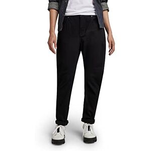 G-STAR dam Arc 3D Boyfriend Jeans, Svart (Pitch Black D19821-d304-a810), 24W / 30L G-STAR dam Arc 3D Boyfriend Jeans, Svart (Pitch Black D19821-d304-a810), 24W / 30L