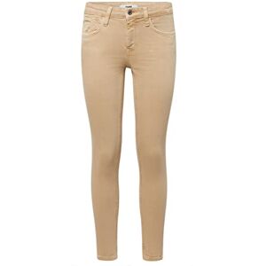 Mavi Dam Adriana jeans, beige, 26/32, Beige, 26W x 32L Mavi Dam Adriana jeans, beige, 26/32, Beige, 26W x 32L