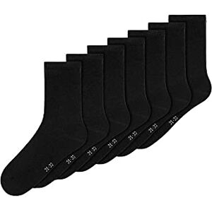 NAME IT Unisex strumpor, svart, 37 EU NAME IT Unisex strumpor, svart, 37 EU