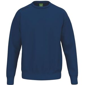 Erima Unisex TS Basic sweatshirt (2072588) ny marinblå, XL Erima Unisex TS Basic sweatshirt (2072588) ny marinblå, XL