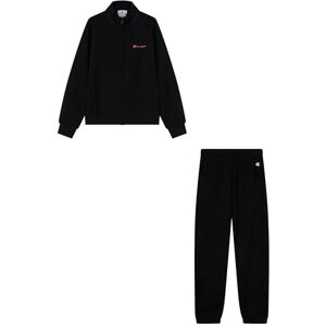 Champion flickors Legacy-tröja, Svart, XS Champion flickors Legacy-tröja, Svart, XS