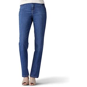 Lee kvinnor omedelbart slims klassisk avslappnad passform Monroe raka ben jeans Lee kvinnor omedelbart slims klassisk avslappnad passform Monroe raka ben jeans