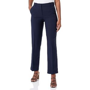 VERO MODA dam Vmtessliva Mr Straight Pant Boo byxor, marinblå blazer, 34W x 30L VERO MODA dam Vmtessliva Mr Straight Pant Boo byxor, marinblå blazer, 34W x 30L