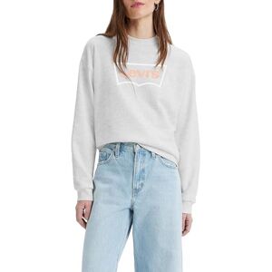 Levi's Graphic Salinas Crew Pinks, Crew pastel regnbåge, XS Levi's Graphic Salinas Crew Pinks, Crew pastel regnbåge, XS