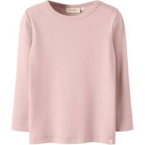 Lil' atelier mini Nmngayo Ls Slim Top Lil Noos, Misty Rose, 122-128 Lil' atelier mini Nmngayo Ls Slim Top Lil Noos, Misty Rose, 122-128