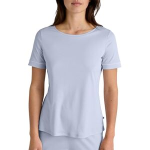 CALIDA Favourites Marine Shirt kortärmad harmony blå, storlek 40–42, Harmony Blue, 40/42 SE CALIDA Favourites Marine Shirt kortärmad harmony blå, storlek 40–42, Harmony Blue, 40/42 SE