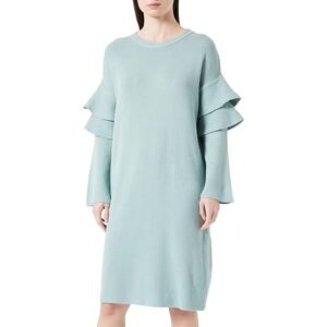 usha WHITE LABEL dam stickad klänning, Mint, XS/S usha WHITE LABEL dam stickad klänning, Mint, XS/S
