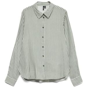 VERO MODA Vmbumpy L/S Basic Shirt WVN Ga Noos, Laurelkrans, M VERO MODA Vmbumpy L/S Basic Shirt WVN Ga Noos, Laurelkrans, M