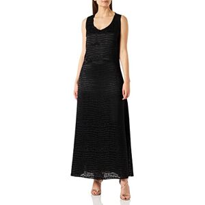 Just Cavalli Vestito klänning för kvinnor, 900-tal svart variant, 50 SE Just Cavalli Vestito klänning för kvinnor, 900-tal svart variant, 50 SE