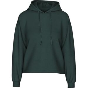 PIECES Dam Pcchilli Ls Hoodie Noos Bc huvtröja, Mörkaste granen, M PIECES Dam Pcchilli Ls Hoodie Noos Bc huvtröja, Mörkaste granen, M