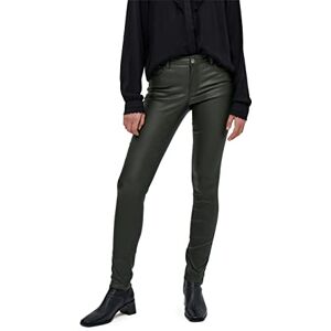 DESIRES Dam Lola Midwaist Beluga Green, 32, Beluga grön, 58 SE DESIRES Dam Lola Midwaist Beluga Green, 32, Beluga grön, 58 SE