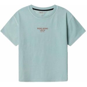 Pepe Jeans pojke Owen t-shirt, blå (aquablå), 14 Pepe Jeans pojke Owen t-shirt, blå (aquablå), 14
