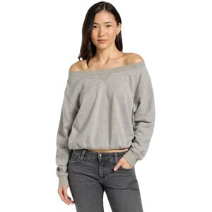 Lee Off Shoulder SWS, Grå ljung, L Lee Off Shoulder SWS, Grå ljung, L