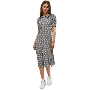 DESIRES Helen klänning för kvinnor, Svart Pr, XXL DESIRES Helen klänning för kvinnor, Svart Pr, XXL