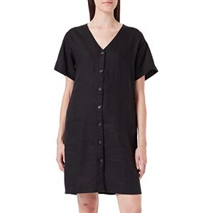 Part Two Dam Paulinepw Dr Dress Relaxed Fit klänning, svart, 36 Part Two Dam Paulinepw Dr Dress Relaxed Fit klänning, svart, 36
