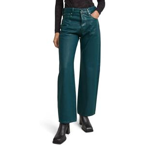G-STAR RAW G-STAR Dam Bowey 3D pojkvän jeans, Grön (sliten i hydraulisk kobler D25372-d436-g760), 32W x 30L G-STAR RAW G-STAR Dam Bowey 3D pojkvän jeans, Grön (sliten i hydraulisk kobler D25372-d436-g760), 32W x 30L