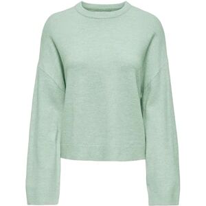 ONLY Onlsimoni L/S O-hals tröja KNT Noos, Eter, L ONLY Onlsimoni L/S O-hals tröja KNT Noos, Eter, L
