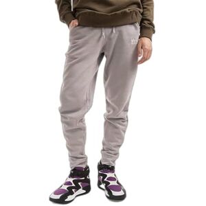 Alpha Industries Organics Emb Jogger Tröja Unisex Vuxen, Organisk grå, XS Alpha Industries Organics Emb Jogger Tröja Unisex Vuxen, Organisk grå, XS