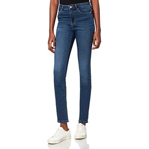 ONLY Dam Onlforever Jogg Life Hw Sk DNM Bj085 jeans, mörkblå denim, XS32 ONLY Dam Onlforever Jogg Life Hw Sk DNM Bj085 jeans, mörkblå denim, XS32