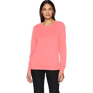 Amazon Essentials Dam Tröja i Fleece med Rund Hals (Finns i Extra Stor Storlek), Korall rosa, S Amazon Essentials Dam Tröja i Fleece med Rund Hals (Finns i Extra Stor Storlek), Korall rosa, S