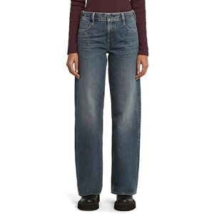 G-STAR RAW 8719965012981 Judee Low Waist Loose Jeans, blå (Antic Sand Blast D22889-d860-g803), 27W/34L dam, Blå (Antic Sand Blast D22889-d860-g803), 27W x 34L G-STAR RAW 8719965012981 Judee Low Waist Loose Jeans, blå (Antic Sand Blast D22889-d860-g803), 27W/34L dam, Blå (Antic Sand Blast D22889-d860-g803), 27W x 34L