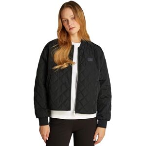 Calvin jeans dam LW QUILTAD JACKA J20J224701 andra jackor, svart (k svart), XL, Svart (k svart), XL Calvin jeans dam LW QUILTAD JACKA J20J224701 andra jackor, svart (k svart), XL, Svart (k svart), XL