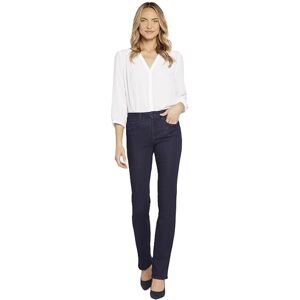 NYDJ Marilyn Jeans för kvinnor, raka, 46 NYDJ Marilyn Jeans för kvinnor, raka, 46