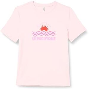 ONLY Onllucia Reg S/S Top JRS, ROSA, M ONLY Onllucia Reg S/S Top JRS, ROSA, M