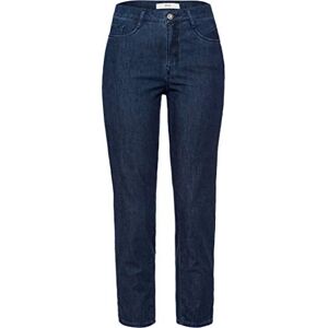 Brax Kvinnors stil Mary S ultralätta denim jeans, Ren mörkblå, 26W x 32L Brax Kvinnors stil Mary S ultralätta denim jeans, Ren mörkblå, 26W x 32L