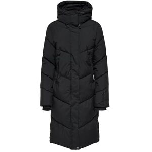 ONLY Onlharper Life Long Premium Coat OTW, svart, s, svart, S ONLY Onlharper Life Long Premium Coat OTW, svart, s, svart, S
