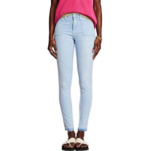 ESPRIT 033ee1b309 jeans för kvinnor, 904/blå blekt, 24W x 32L ESPRIT 033ee1b309 jeans för kvinnor, 904/blå blekt, 24W x 32L