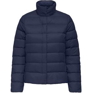 ONLY Onlruby Quilted Down Jacka OTW, naval academy, S ONLY Onlruby Quilted Down Jacka OTW, naval academy, S