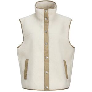 JJXX JACK & JONES dam Jxnellie teddy väst OTW fleeceväst, Dimma, XS JJXX JACK & JONES dam Jxnellie teddy väst OTW fleeceväst, Dimma, XS