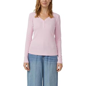 s.Oliver Långärmad tröja med Henley hals, 4156, 46 s.Oliver Långärmad tröja med Henley hals, 4156, 46