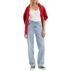 Levi's Dam Baggy Dad Jeans, Flare, 30 W x 30 L Levi's Dam Baggy Dad Jeans, Flare, 30 W x 30 L